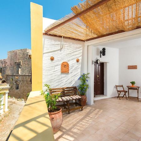 Apartamento Knights Of Old Town Rhodes City Exterior foto