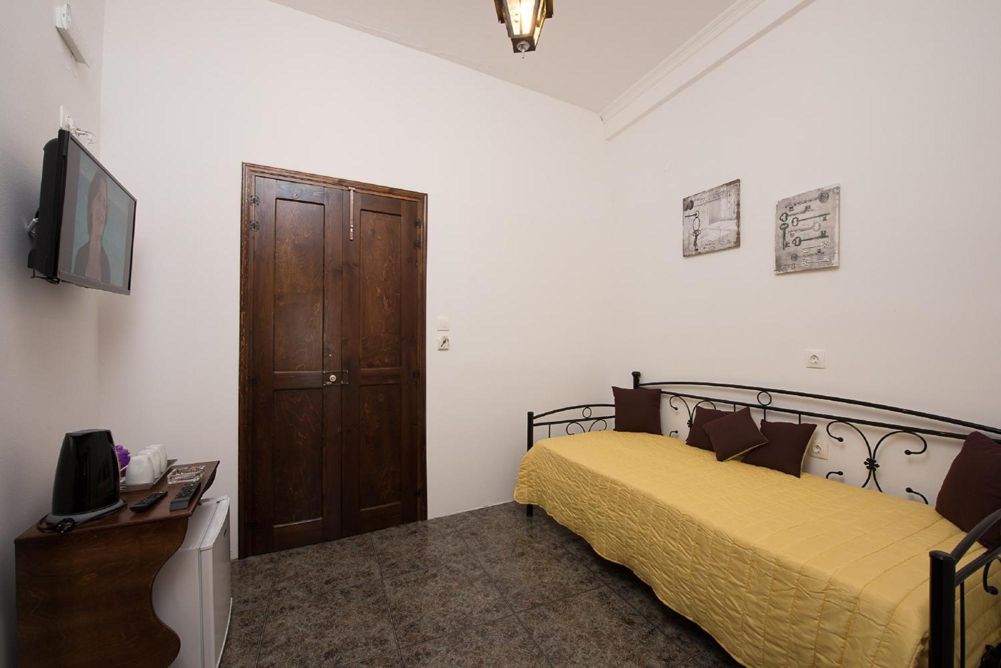 Apartamento Knights Of Old Town Rhodes City Exterior foto